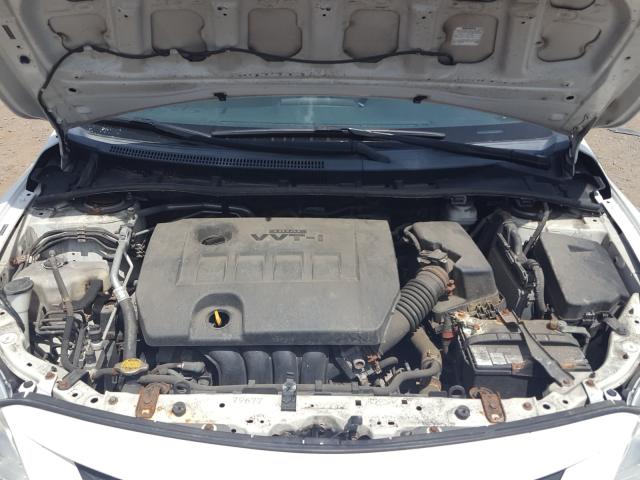 Photo 6 VIN: 2T1BU4EE9BC643450 - TOYOTA COROLLA BA 