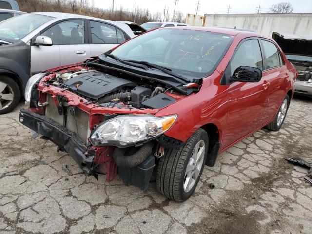 Photo 0 VIN: 2T1BU4EE9BC646963 - TOYOTA COROLLA BA 