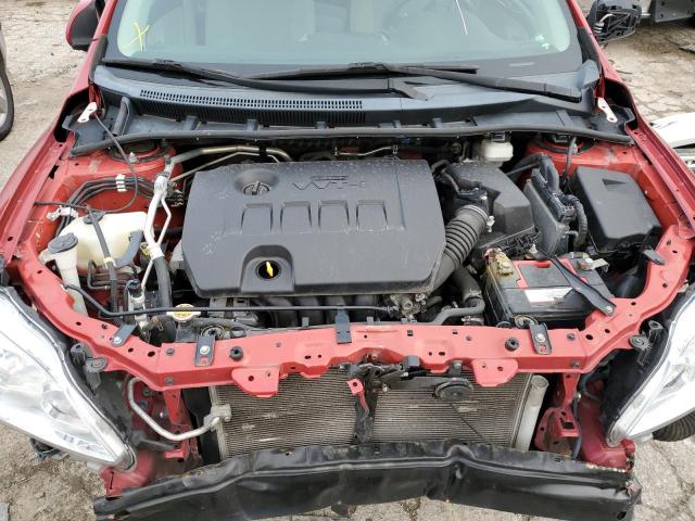 Photo 10 VIN: 2T1BU4EE9BC646963 - TOYOTA COROLLA BA 