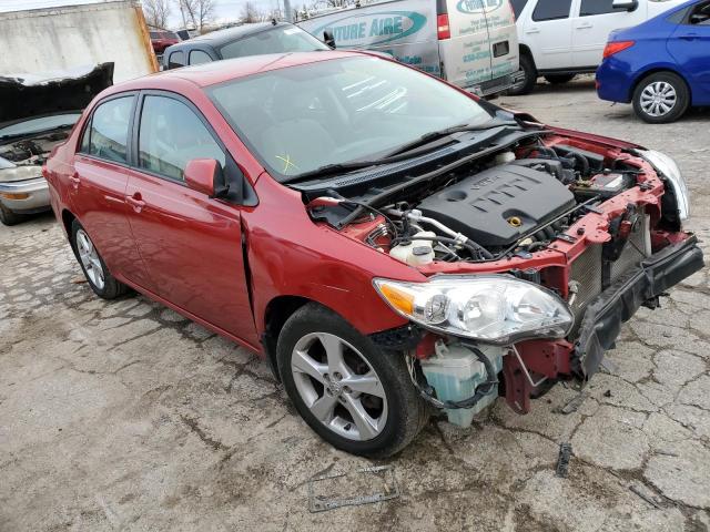 Photo 3 VIN: 2T1BU4EE9BC646963 - TOYOTA COROLLA BA 