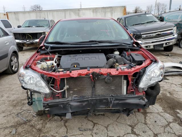 Photo 4 VIN: 2T1BU4EE9BC646963 - TOYOTA COROLLA BA 