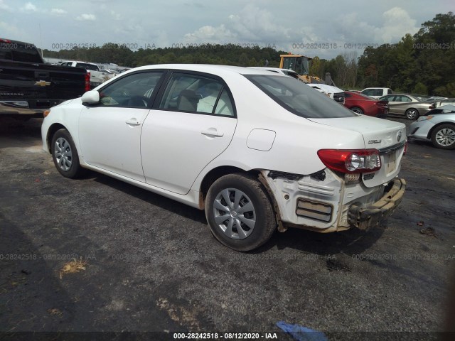 Photo 2 VIN: 2T1BU4EE9BC646980 - TOYOTA COROLLA 