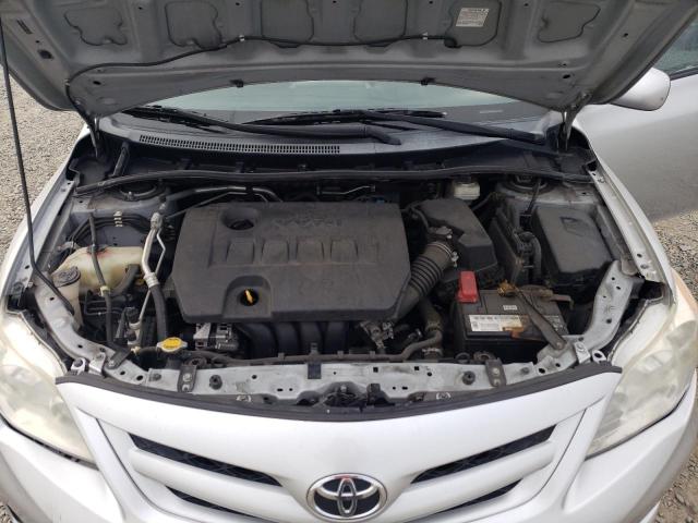 Photo 10 VIN: 2T1BU4EE9BC647367 - TOYOTA COROLLA BA 