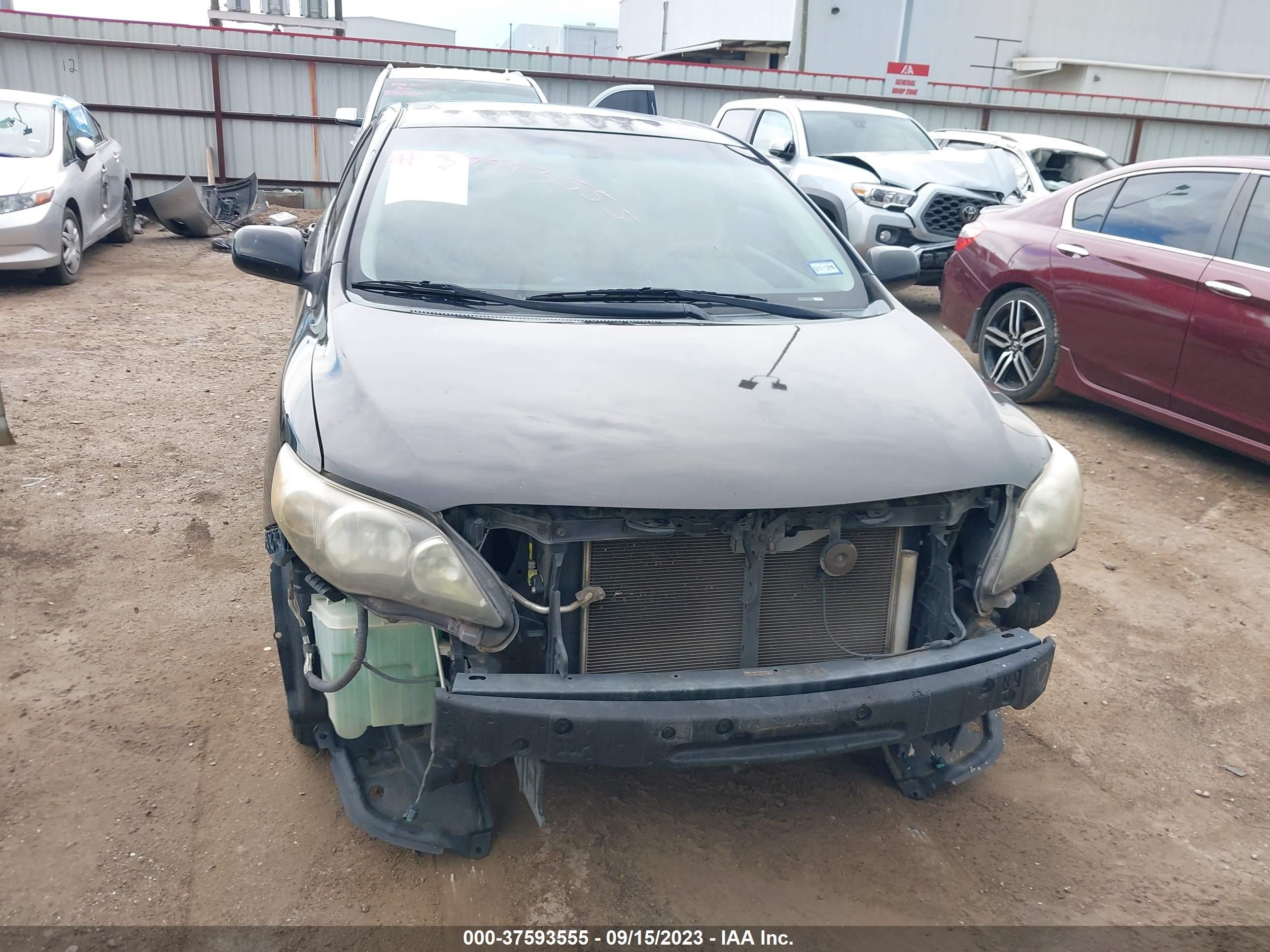 Photo 11 VIN: 2T1BU4EE9BC648521 - TOYOTA COROLLA 