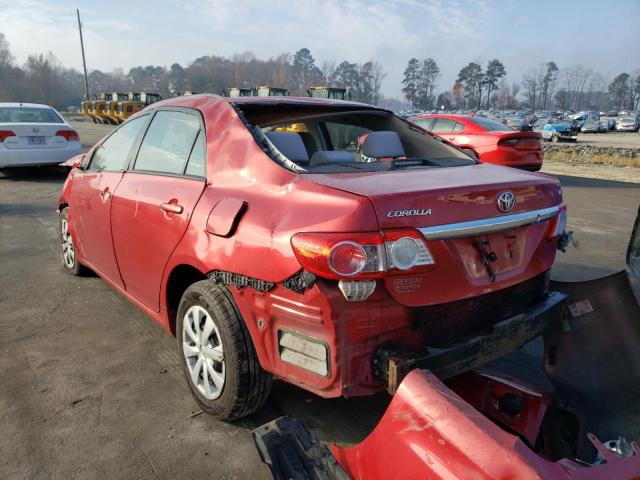 Photo 2 VIN: 2T1BU4EE9BC652939 - TOYOTA COROLLA BA 