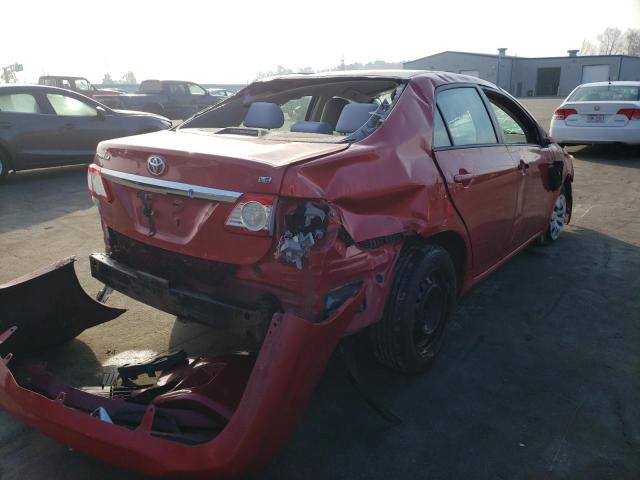 Photo 3 VIN: 2T1BU4EE9BC652939 - TOYOTA COROLLA BA 