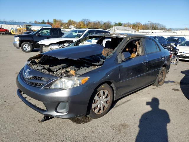 Photo 1 VIN: 2T1BU4EE9BC658806 - TOYOTA COROLLA BA 