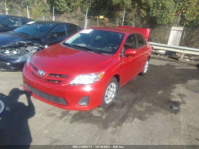 Photo 1 VIN: 2T1BU4EE9BC662659 - TOYOTA COROLLA 