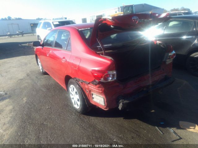 Photo 2 VIN: 2T1BU4EE9BC662659 - TOYOTA COROLLA 