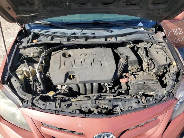 Photo 10 VIN: 2T1BU4EE9BC669319 - TOYOTA COROLLA BA 