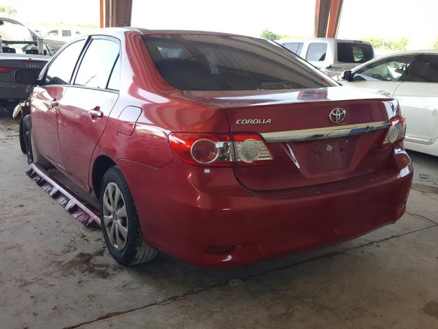 Photo 2 VIN: 2T1BU4EE9BC678330 - TOYOTA COROLLA BA 