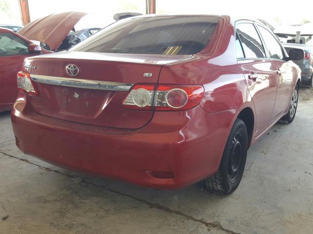 Photo 3 VIN: 2T1BU4EE9BC678330 - TOYOTA COROLLA BA 