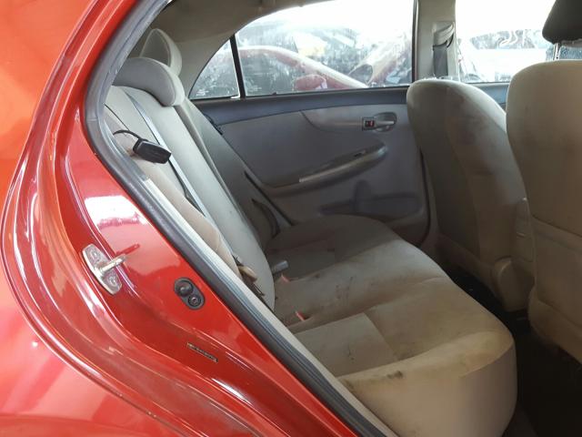 Photo 5 VIN: 2T1BU4EE9BC678330 - TOYOTA COROLLA BA 