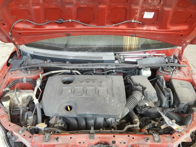 Photo 6 VIN: 2T1BU4EE9BC678330 - TOYOTA COROLLA BA 