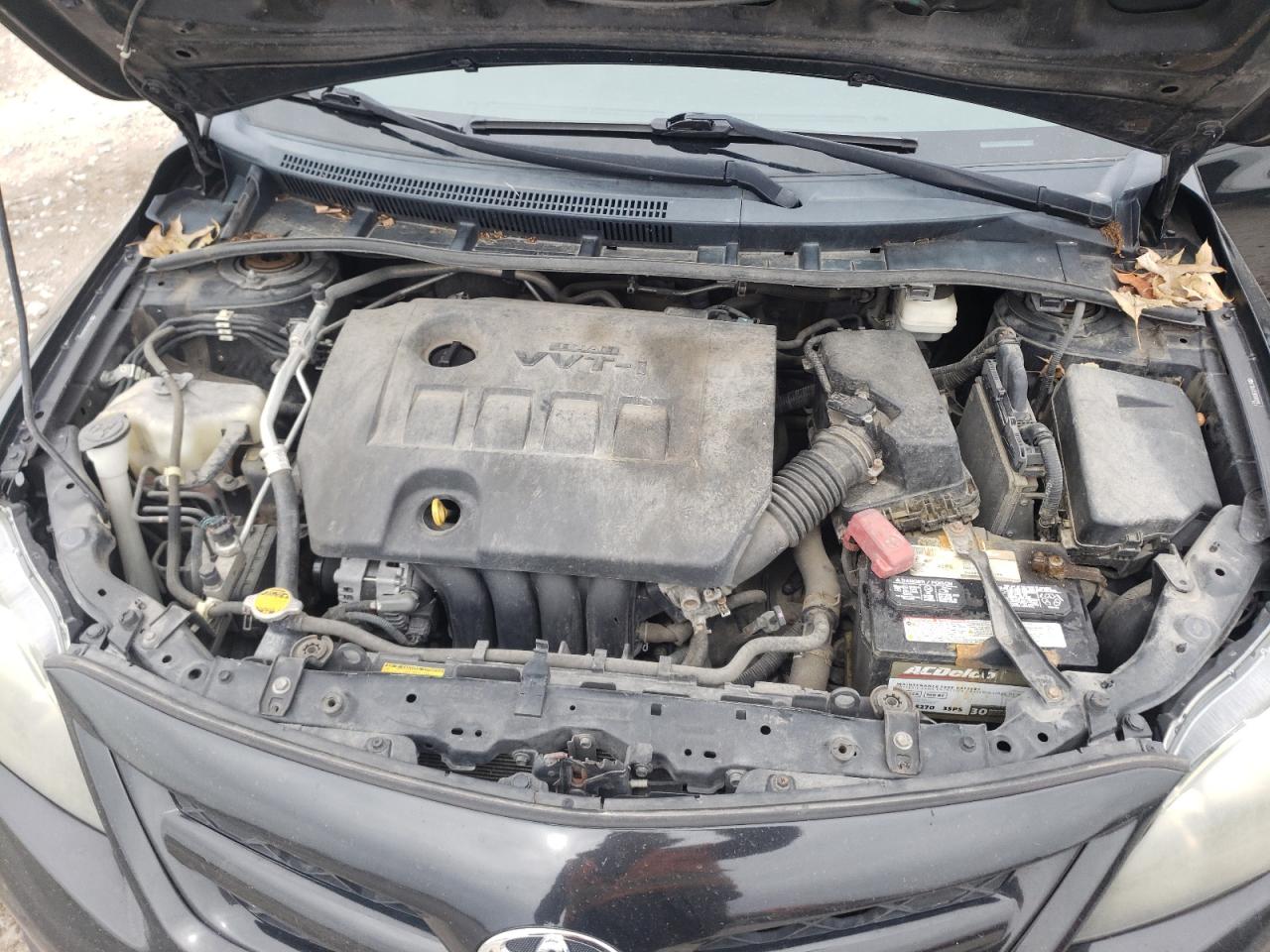 Photo 10 VIN: 2T1BU4EE9BC681079 - TOYOTA COROLLA 