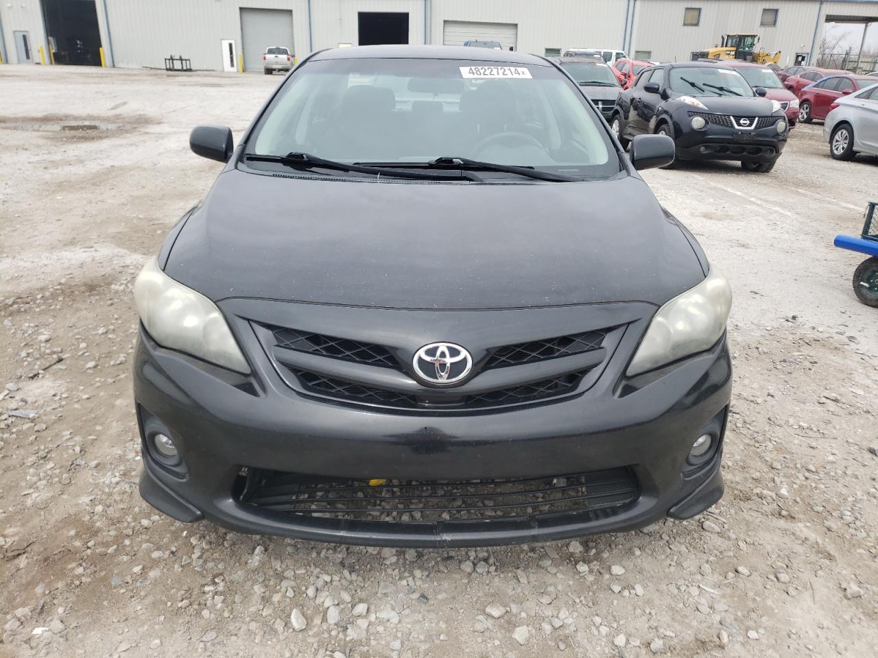 Photo 4 VIN: 2T1BU4EE9BC681079 - TOYOTA COROLLA 