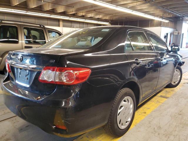 Photo 2 VIN: 2T1BU4EE9BC684516 - TOYOTA COROLLA BA 