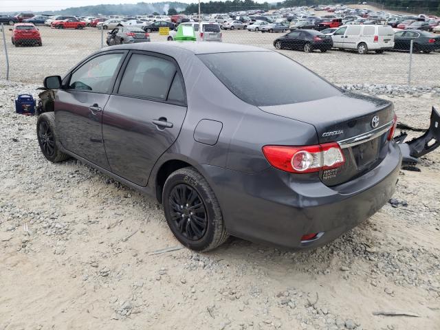 Photo 2 VIN: 2T1BU4EE9BC684631 - TOYOTA COROLLA BA 