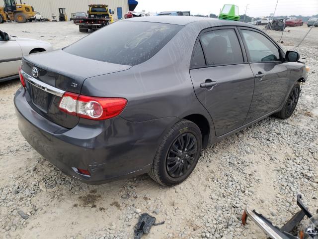 Photo 3 VIN: 2T1BU4EE9BC684631 - TOYOTA COROLLA BA 