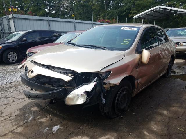 Photo 1 VIN: 2T1BU4EE9BC686203 - TOYOTA COROLLA BA 