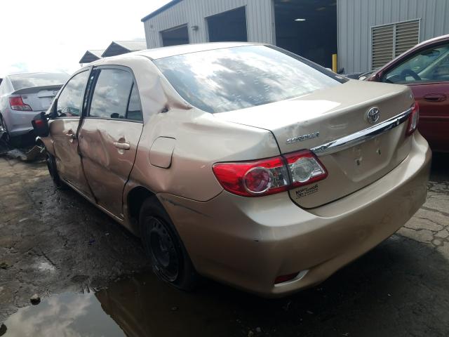 Photo 2 VIN: 2T1BU4EE9BC686203 - TOYOTA COROLLA BA 