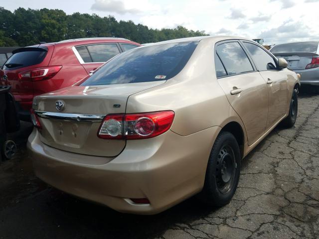 Photo 3 VIN: 2T1BU4EE9BC686203 - TOYOTA COROLLA BA 