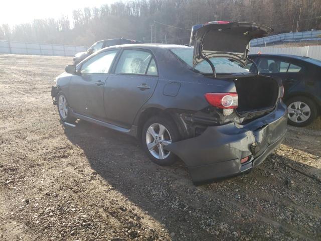 Photo 1 VIN: 2T1BU4EE9BC687285 - TOYOTA COROLLA BA 