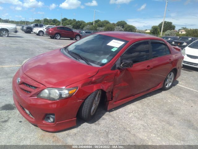 Photo 1 VIN: 2T1BU4EE9BC688632 - TOYOTA COROLLA 