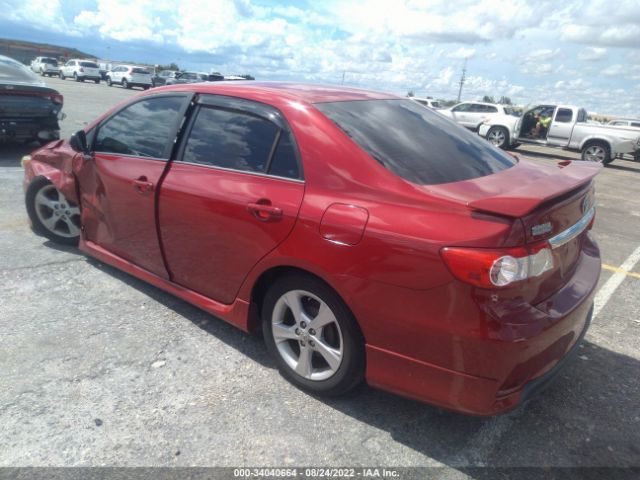 Photo 2 VIN: 2T1BU4EE9BC688632 - TOYOTA COROLLA 