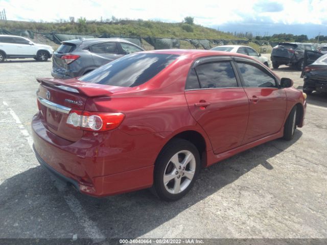 Photo 3 VIN: 2T1BU4EE9BC688632 - TOYOTA COROLLA 