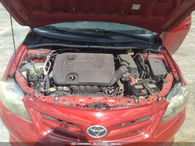 Photo 9 VIN: 2T1BU4EE9BC688632 - TOYOTA COROLLA 