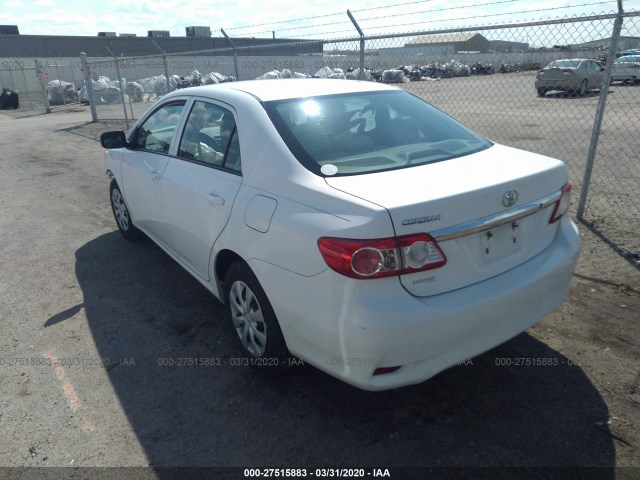 Photo 2 VIN: 2T1BU4EE9BC690347 - TOYOTA COROLLA 