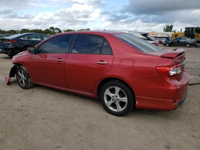 Photo 1 VIN: 2T1BU4EE9BC691448 - TOYOTA COROLLA S 