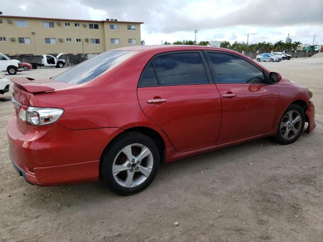 Photo 2 VIN: 2T1BU4EE9BC691448 - TOYOTA COROLLA S 