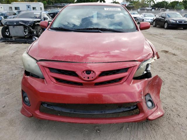 Photo 4 VIN: 2T1BU4EE9BC691448 - TOYOTA COROLLA S 