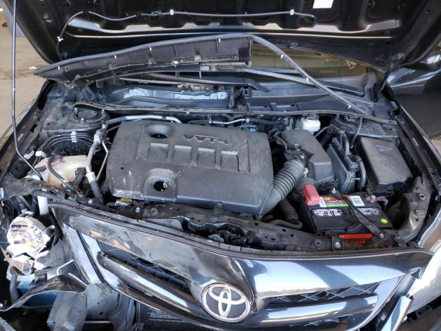 Photo 6 VIN: 2T1BU4EE9BC693541 - TOYOTA COROLLA BA 