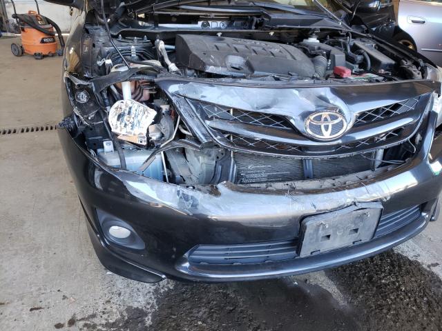 Photo 8 VIN: 2T1BU4EE9BC693541 - TOYOTA COROLLA BA 