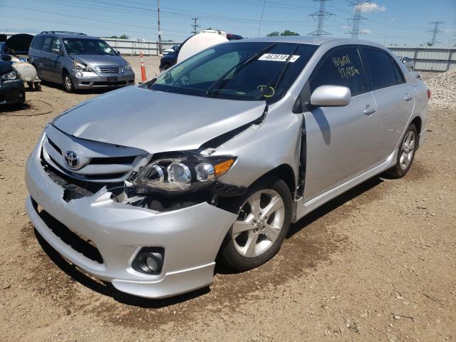 Photo 1 VIN: 2T1BU4EE9BC695127 - TOYOTA COROLLA BA 