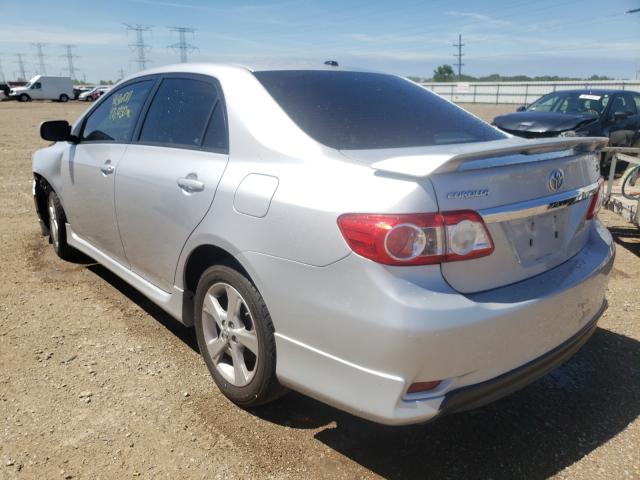 Photo 2 VIN: 2T1BU4EE9BC695127 - TOYOTA COROLLA BA 