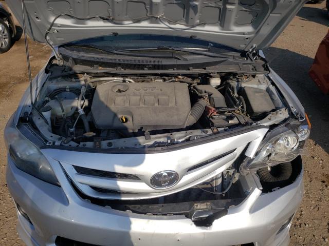 Photo 6 VIN: 2T1BU4EE9BC695127 - TOYOTA COROLLA BA 