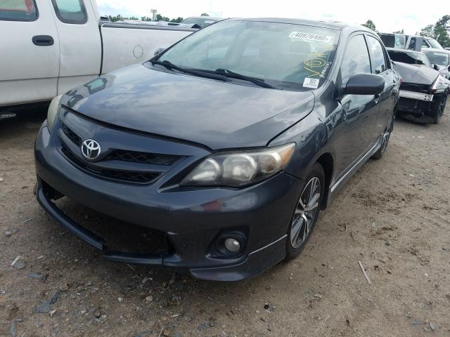 Photo 1 VIN: 2T1BU4EE9BC697444 - TOYOTA COROLLA BA 