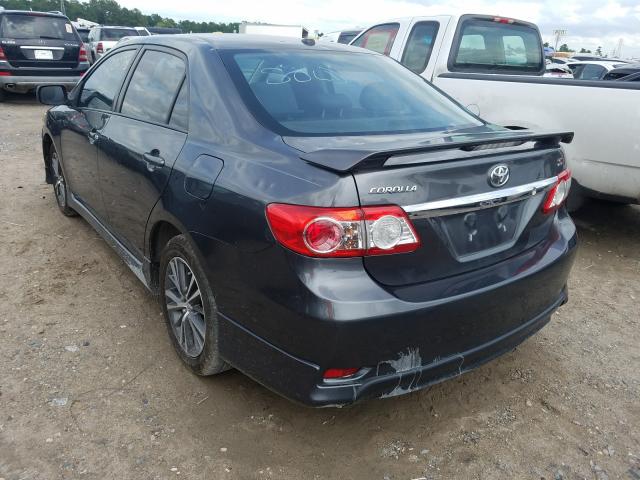 Photo 2 VIN: 2T1BU4EE9BC697444 - TOYOTA COROLLA BA 