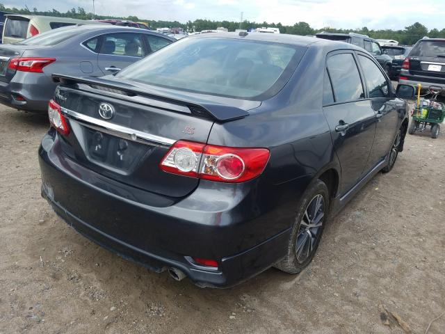 Photo 3 VIN: 2T1BU4EE9BC697444 - TOYOTA COROLLA BA 