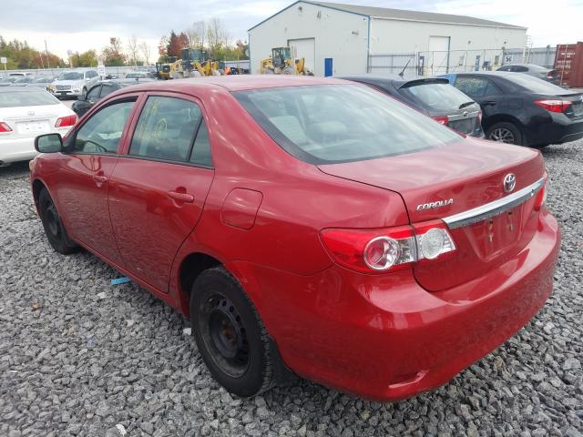 Photo 2 VIN: 2T1BU4EE9BC698674 - TOYOTA COROLLA BA 