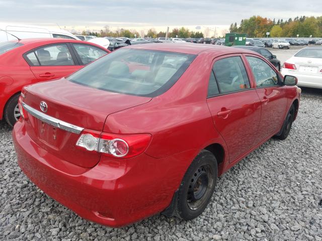 Photo 3 VIN: 2T1BU4EE9BC698674 - TOYOTA COROLLA BA 