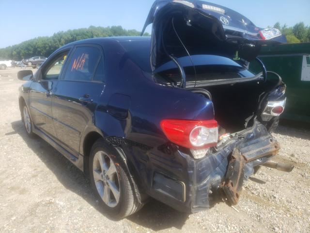 Photo 2 VIN: 2T1BU4EE9BC700441 - TOYOTA COROLLA BA 