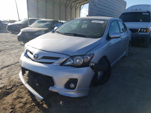 Photo 1 VIN: 2T1BU4EE9BC708653 - TOYOTA CORROLA 