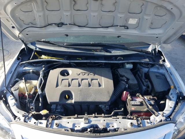 Photo 6 VIN: 2T1BU4EE9BC708653 - TOYOTA CORROLA 