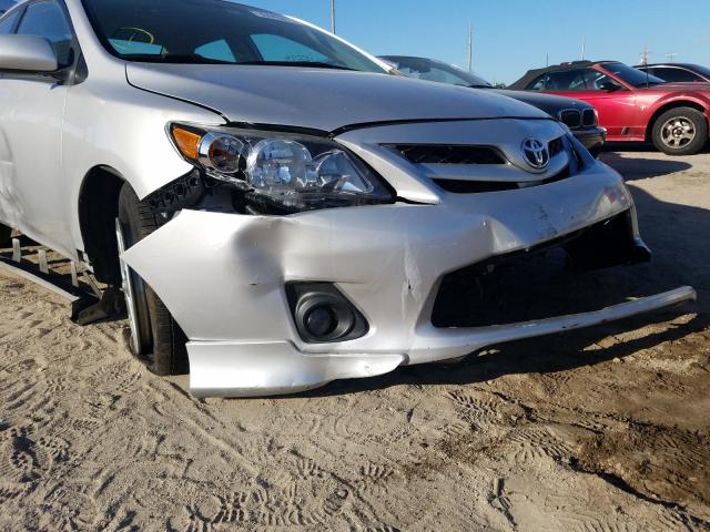 Photo 8 VIN: 2T1BU4EE9BC708653 - TOYOTA CORROLA 