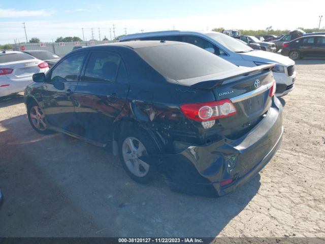 Photo 2 VIN: 2T1BU4EE9BC710189 - TOYOTA COROLLA 